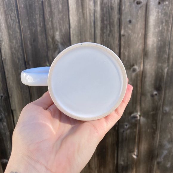 Funny White and Black Don’t be a Hippo-Twatamus Coffee Stemless Mug - Picture 6 of 8